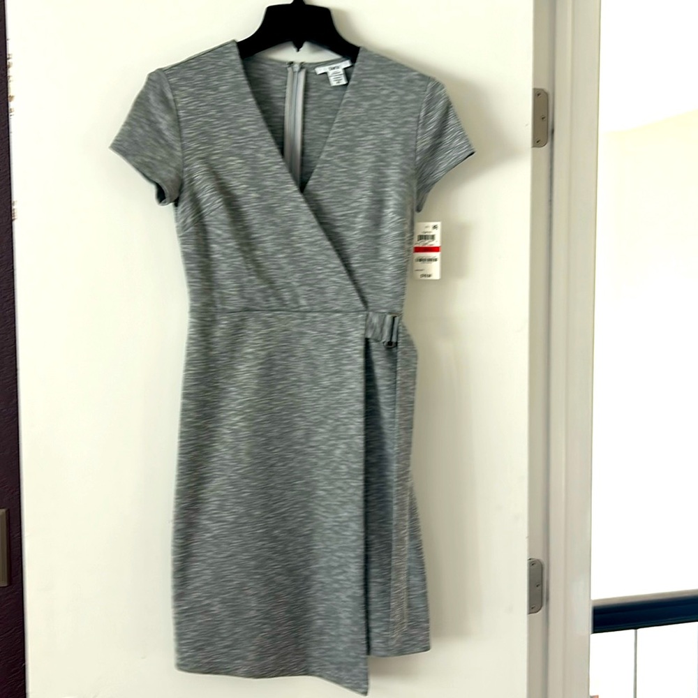 NWT Bar III faux Wrap Dress
